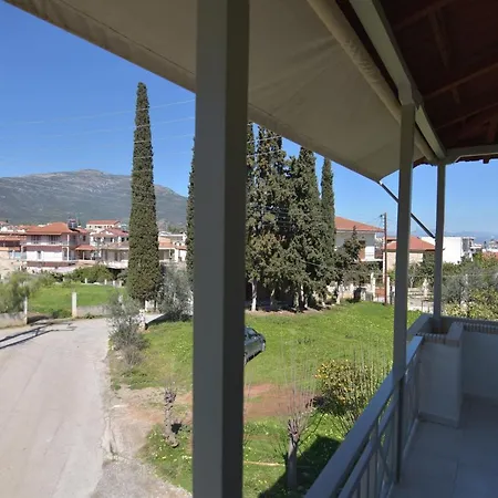 펜션 Mata's Spacious 애스트로스