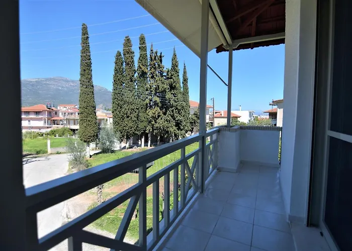 Mata's Spacious Casa de Férias *