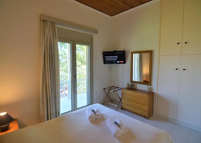 Feriehus Mata's Spacious *