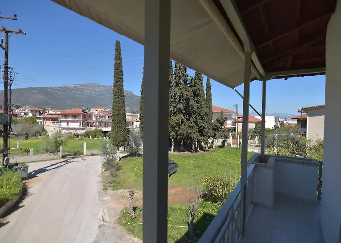 Feriehus Mata's Spacious Astros