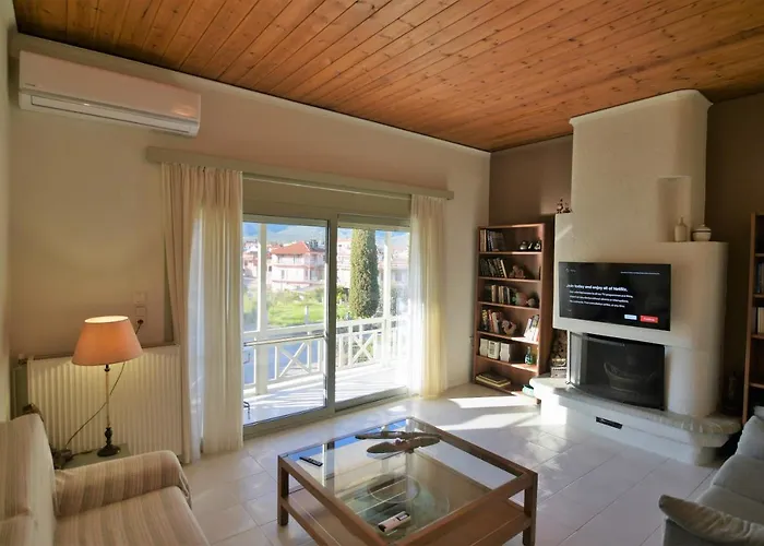 Feriehus Mata's Spacious Astros