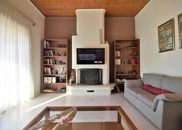 Casa de Férias Mata's Spacious *